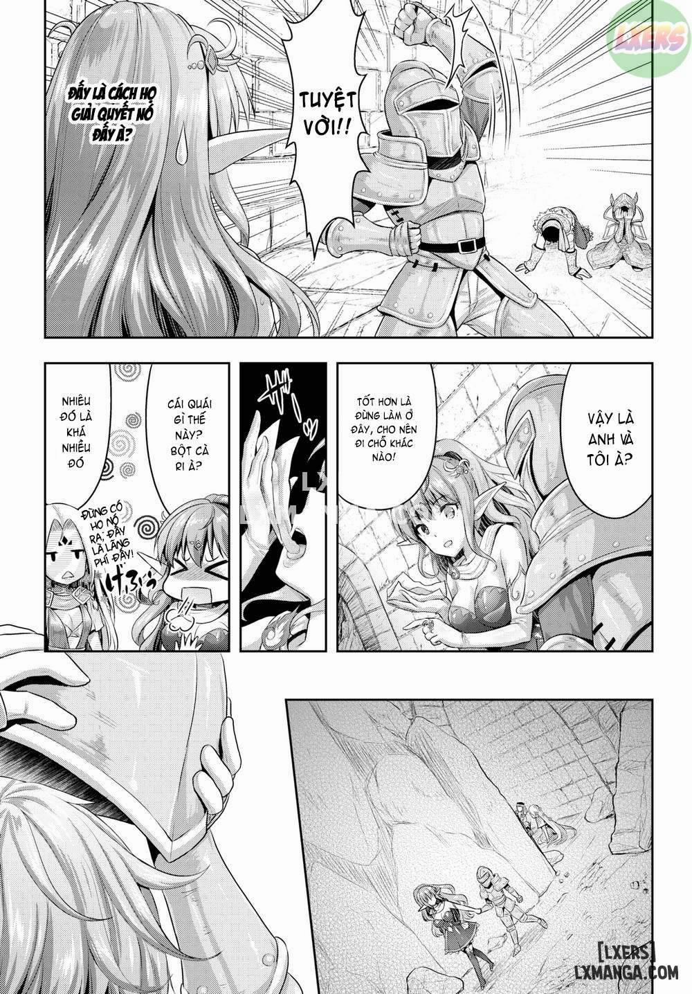 Eat Meat Girl 6 trang 16