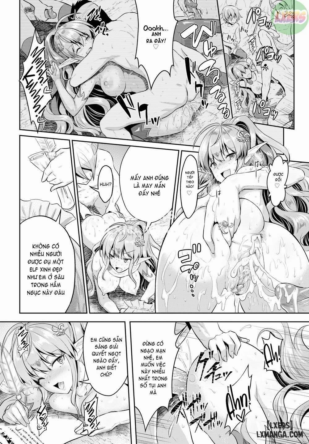 Eat Meat Girl 8 END trang 18