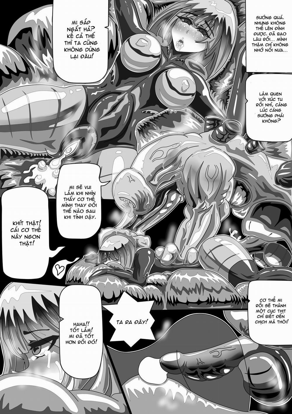 EATX English subtitles Oneshot trang 26