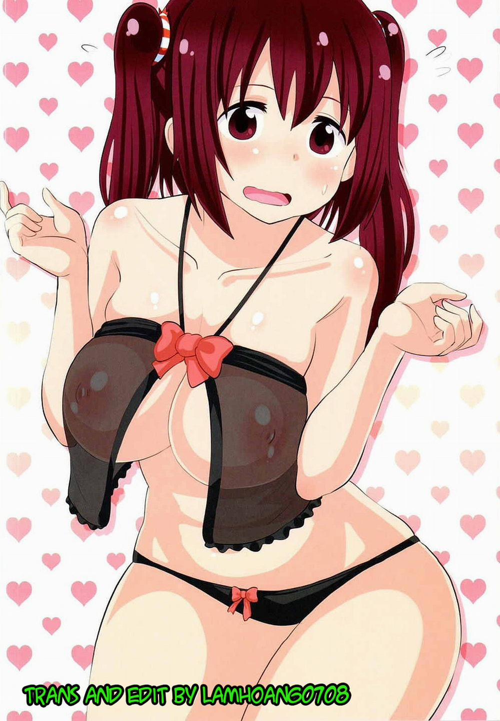 Ebina-chan no Natsuyasumi (Himouto! Umaru-chan) Chương Oneshot Trang 3