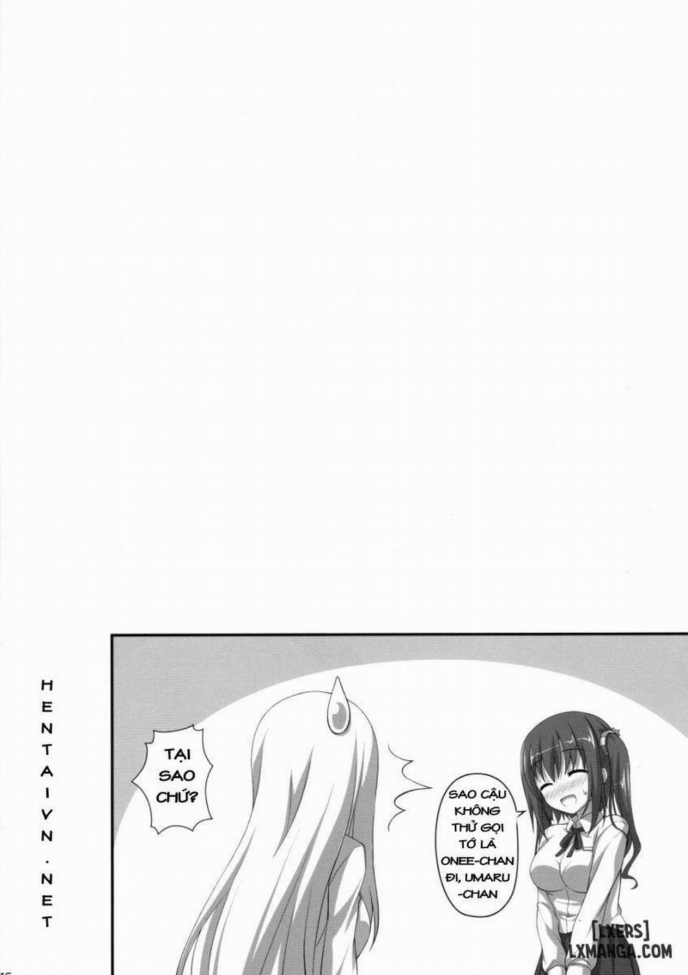 Ebinyanyanya Oneshot trang 13