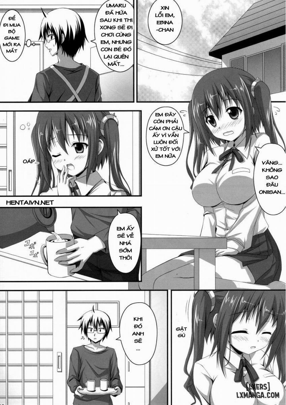 Ebinyanyanya Oneshot trang 3