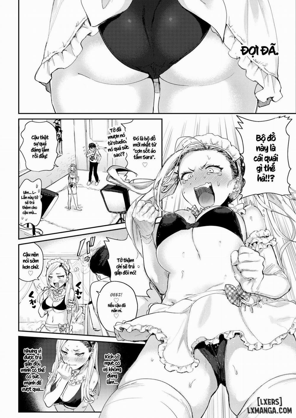 Eccentric Love 1 trang 5