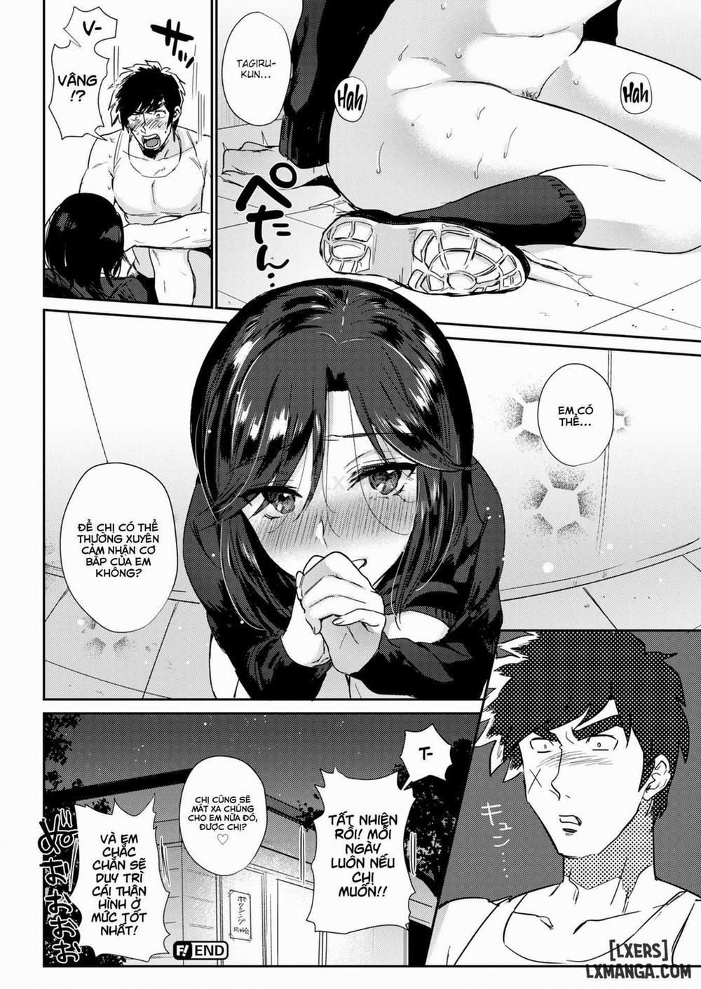 Eccentric Love 4 trang 17