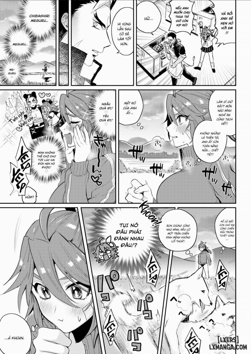 Eccentric Love 6 trang 2