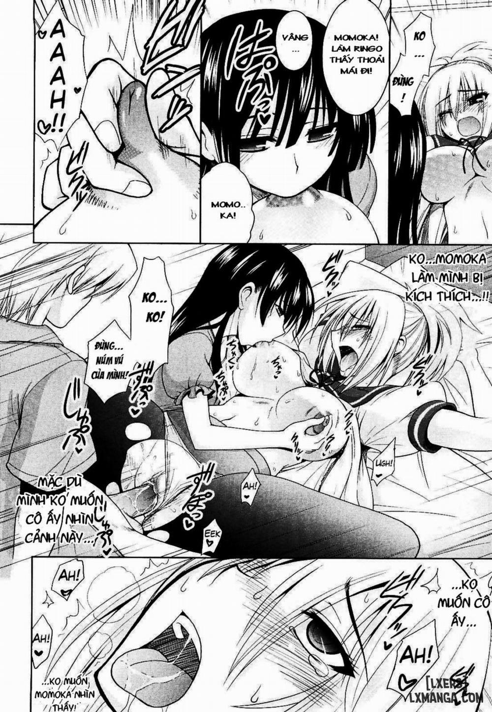 Ecchi De Ecchi Na Saiminjutsu 2 END trang 21