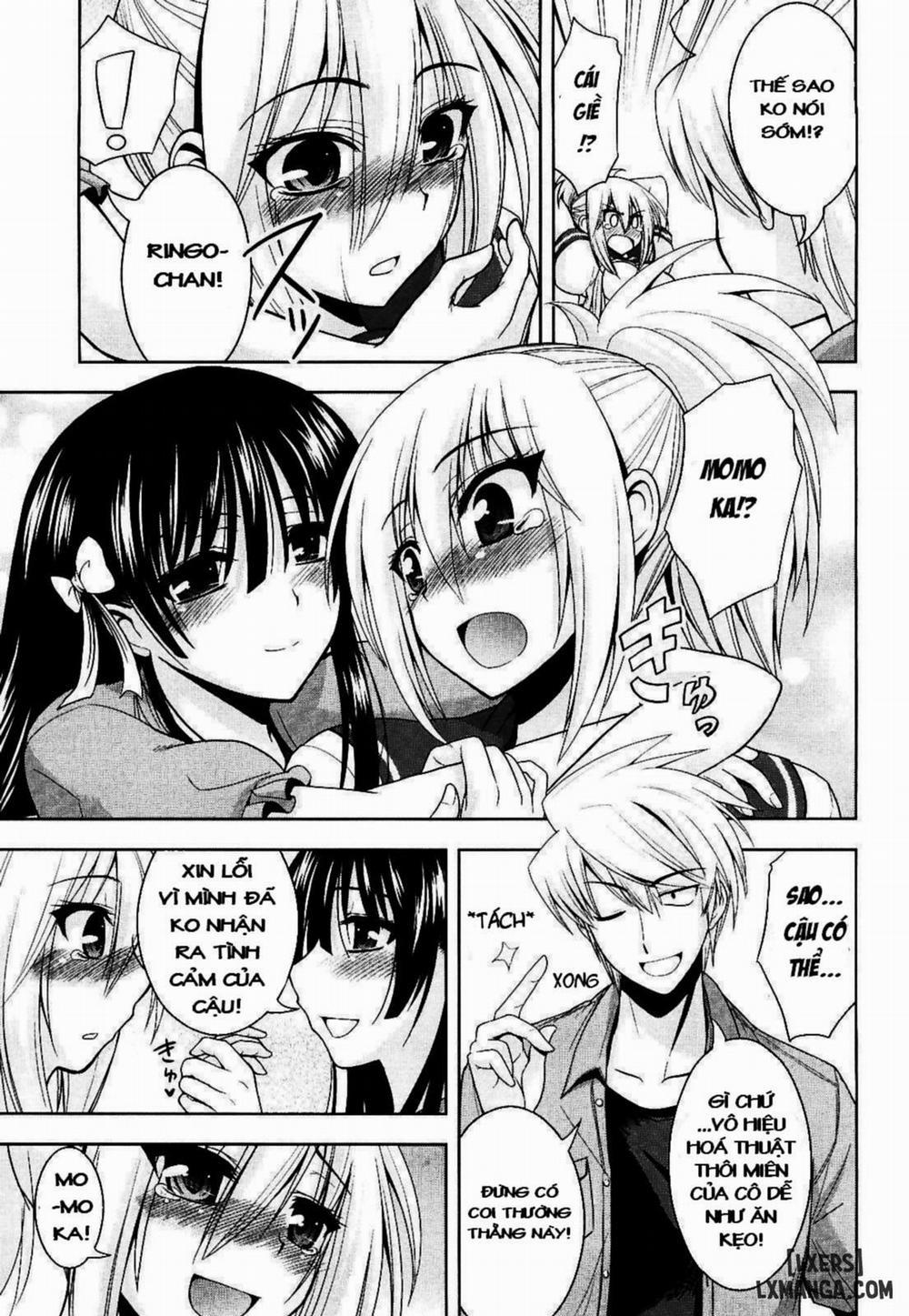 Ecchi De Ecchi Na Saiminjutsu 2 END trang 24