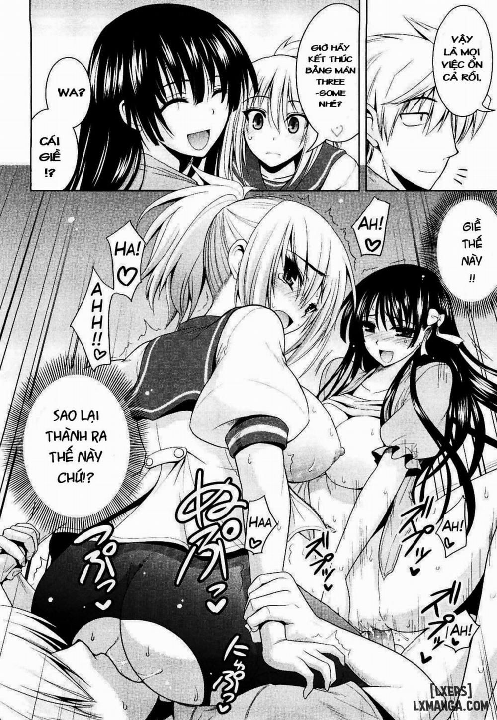 Ecchi De Ecchi Na Saiminjutsu 2 END trang 25