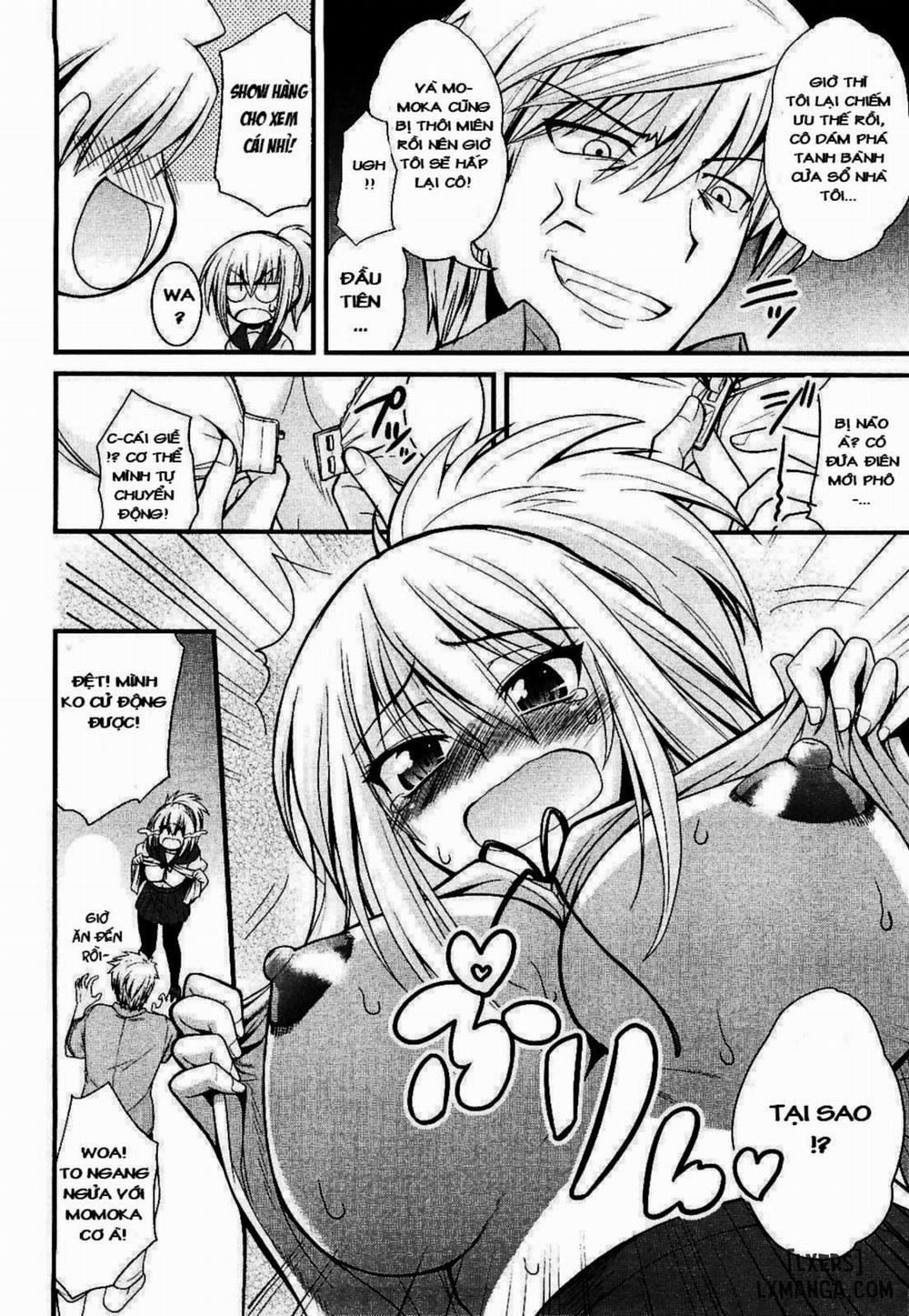 Ecchi De Ecchi Na Saiminjutsu 2 END trang 7