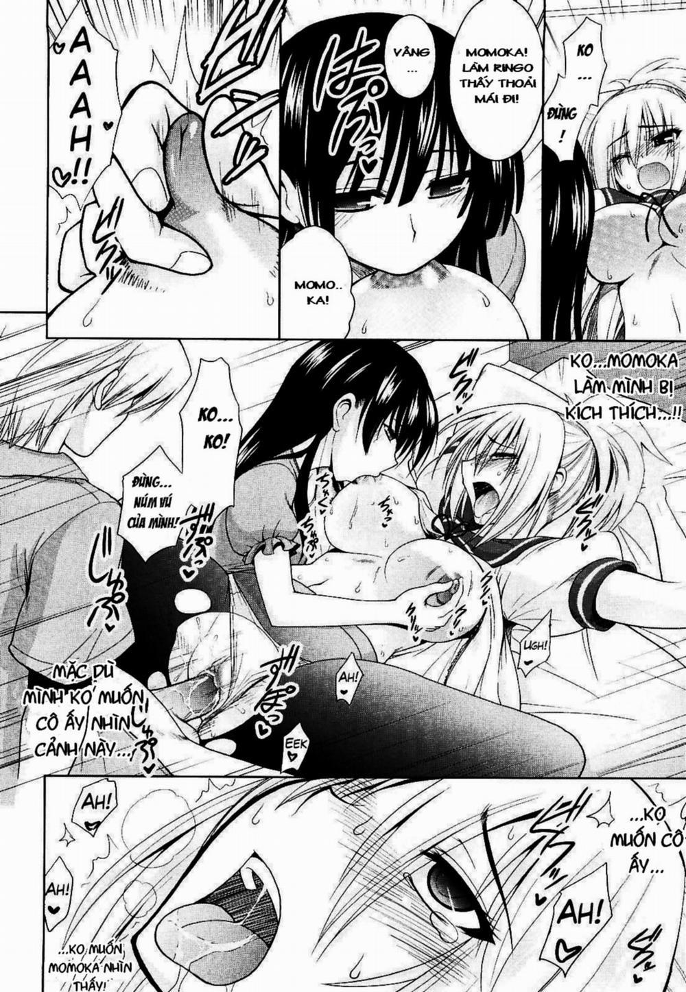 Ecchi De Ecchi Na Saiminjutsu 2 trang 21