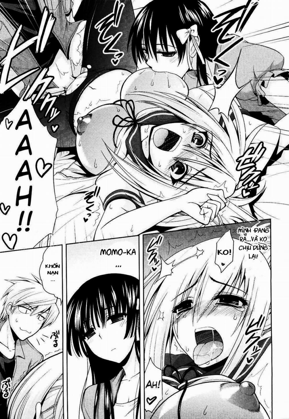 Ecchi De Ecchi Na Saiminjutsu 2 trang 22