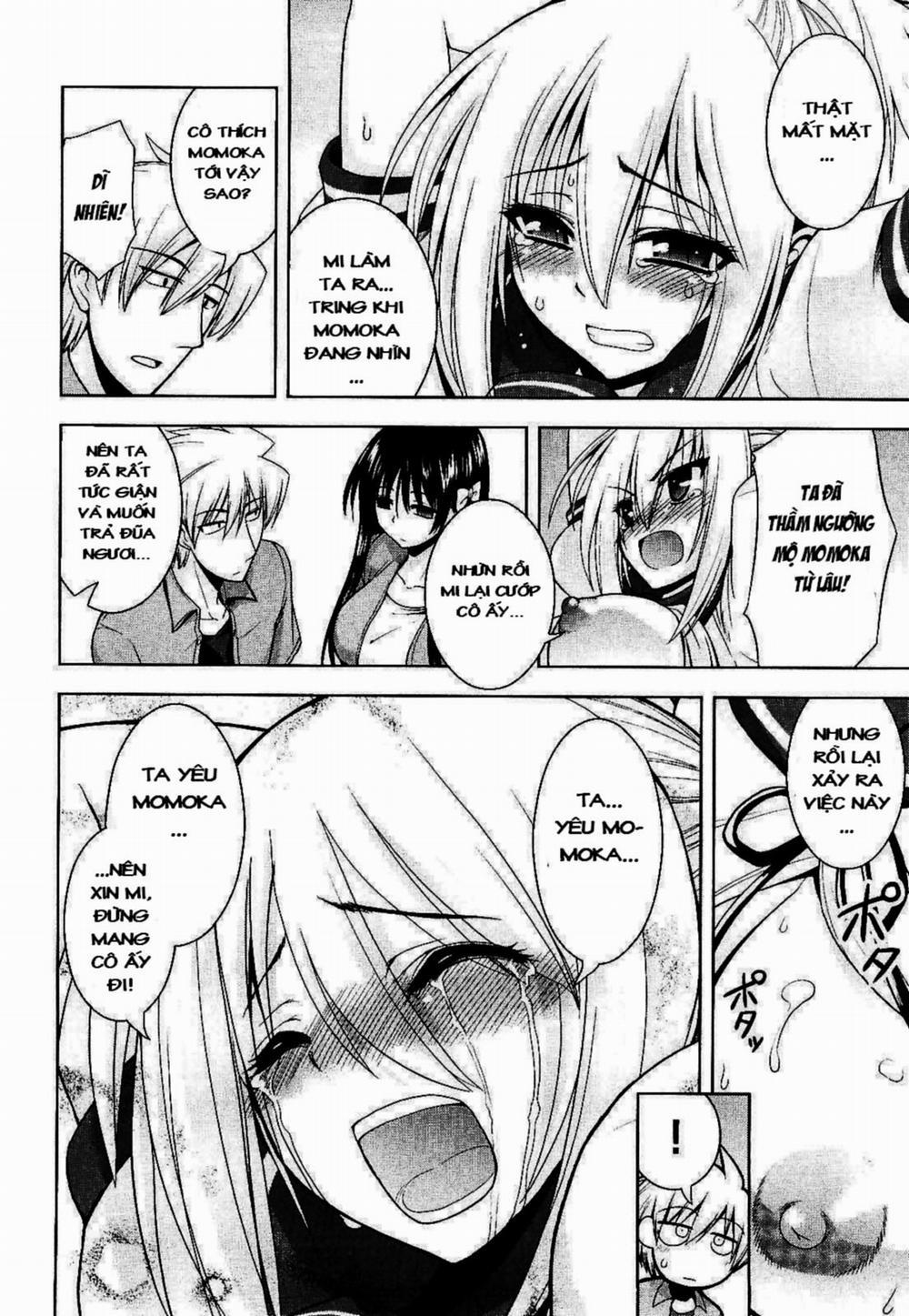 Ecchi De Ecchi Na Saiminjutsu 2 trang 23