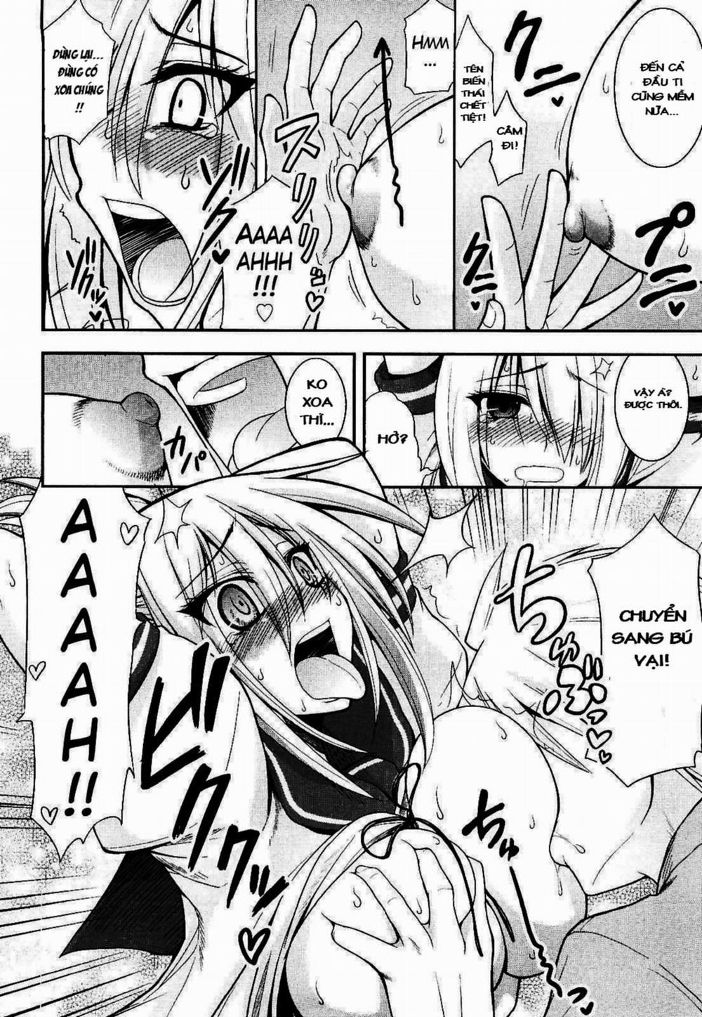 Ecchi De Ecchi Na Saiminjutsu 2 trang 9