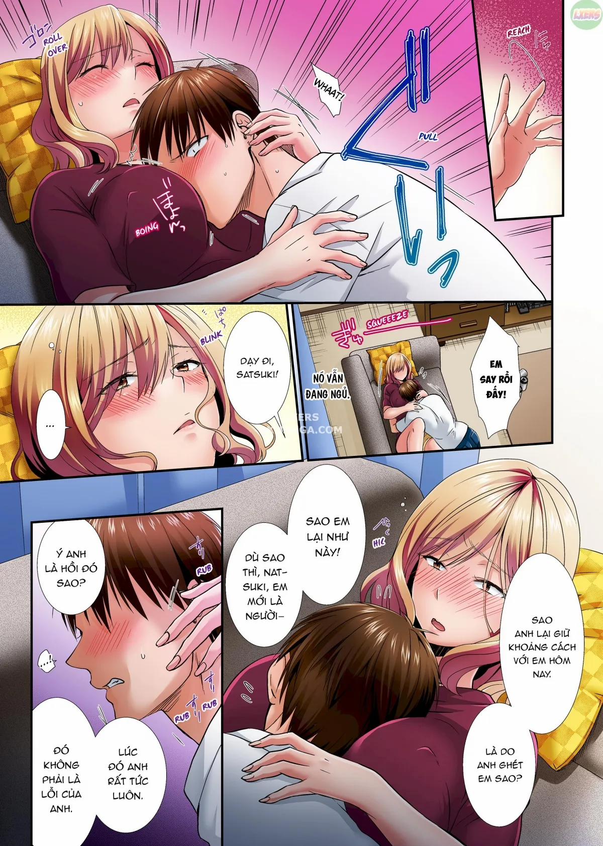 Ecchi Na Itoko To Doukyosei Katsu 1 trang 10