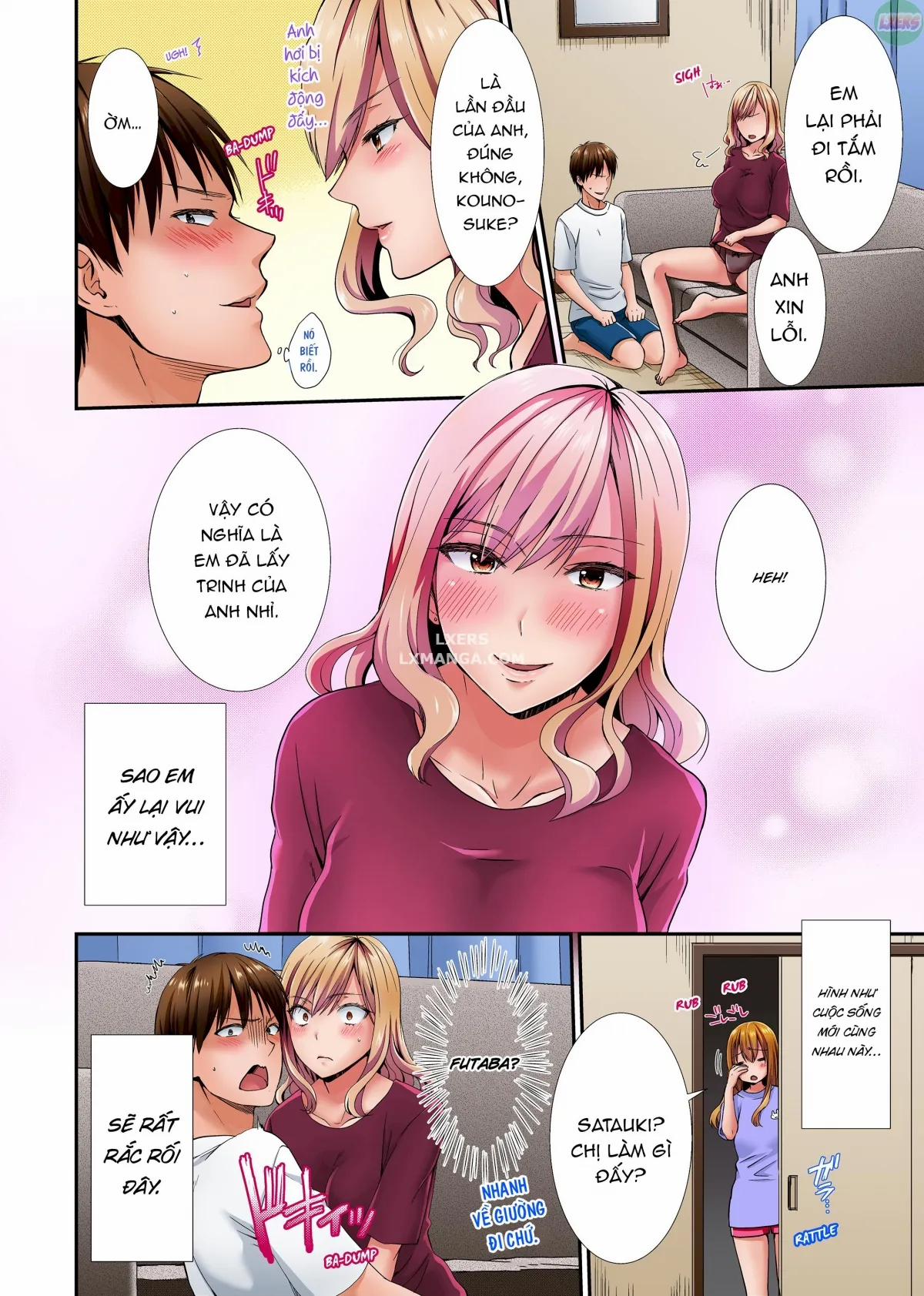 Ecchi Na Itoko To Doukyosei Katsu 1 trang 25