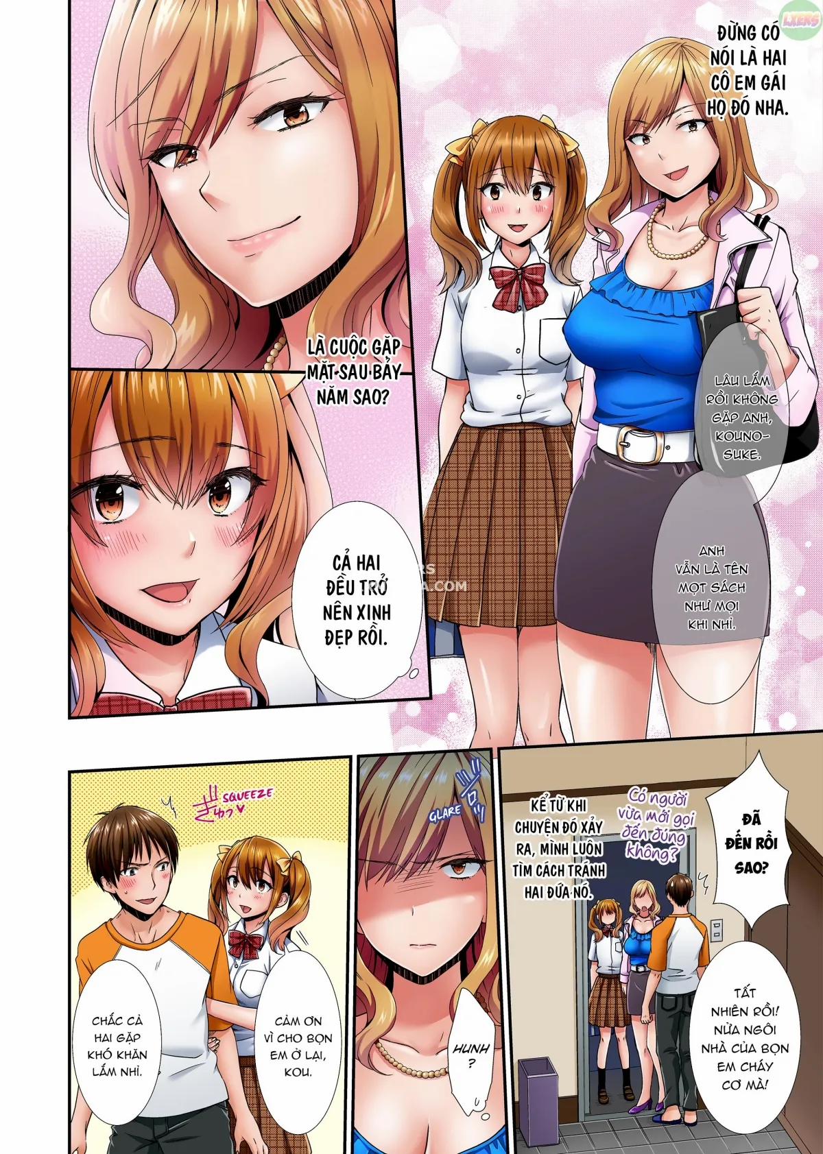 Ecchi Na Itoko To Doukyosei Katsu 1 trang 5