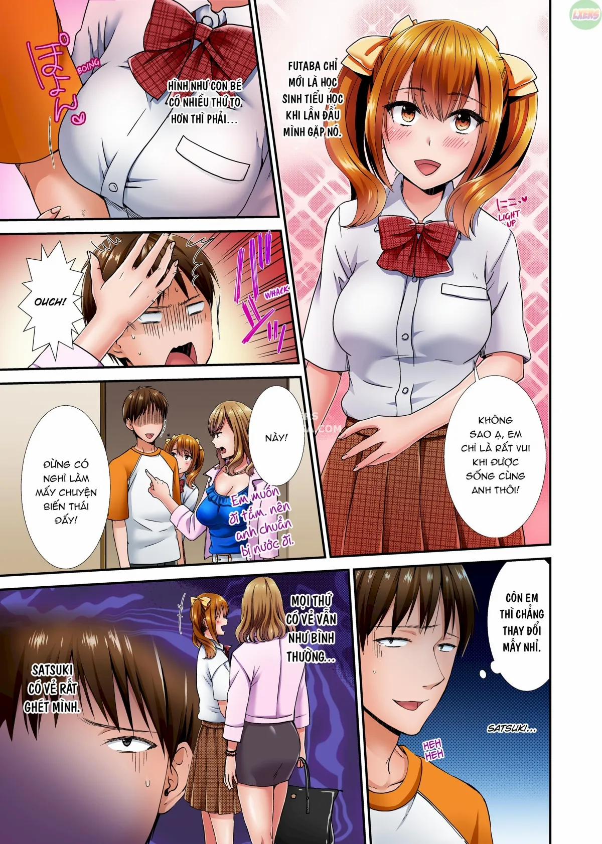 Ecchi Na Itoko To Doukyosei Katsu 1 trang 6