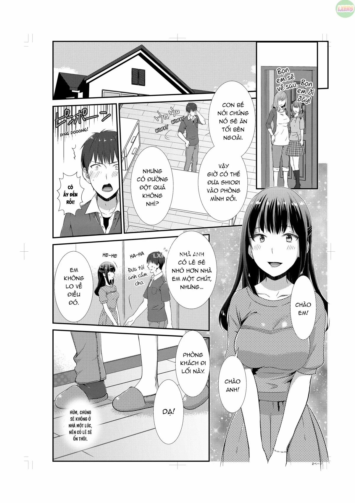 Ecchi Na Itoko To Doukyosei Katsu 2 trang 1