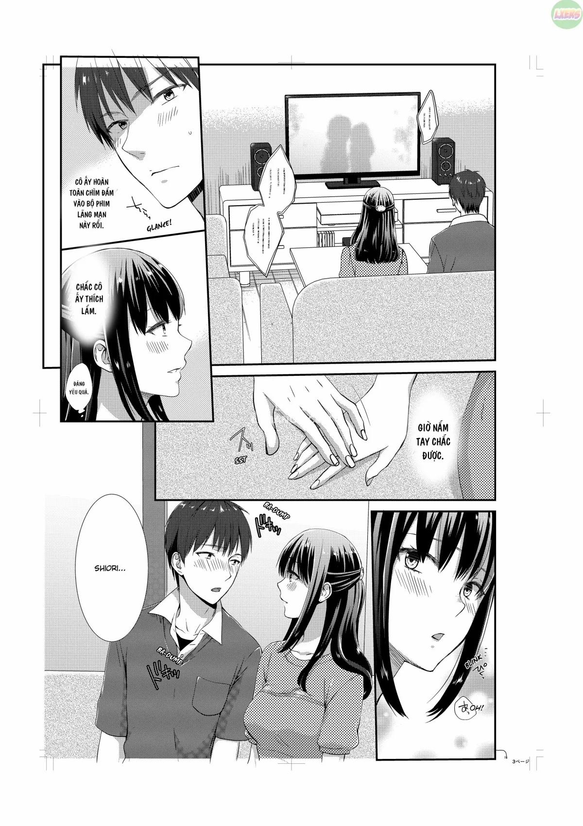 Ecchi Na Itoko To Doukyosei Katsu 2 trang 2