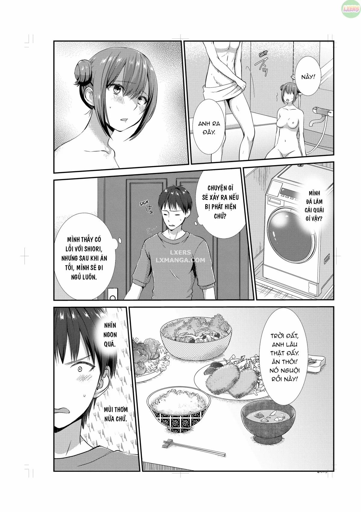 Ecchi Na Itoko To Doukyosei Katsu 2 trang 24
