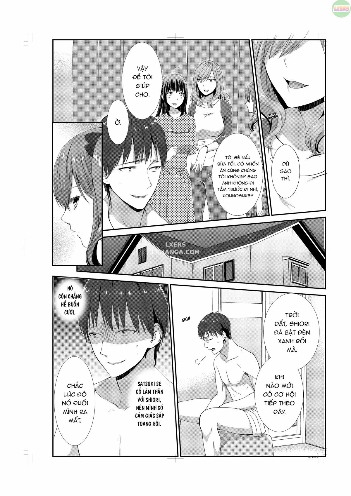 Ecchi Na Itoko To Doukyosei Katsu 2 trang 7