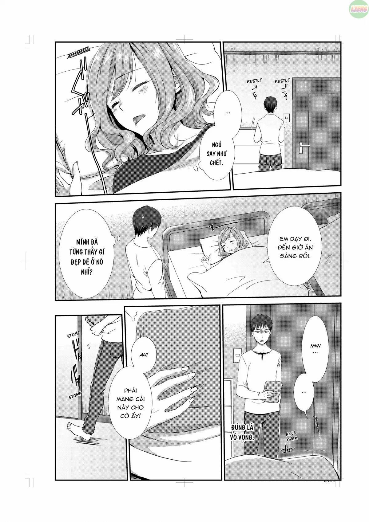 Ecchi Na Itoko To Doukyosei Katsu 4 trang 2