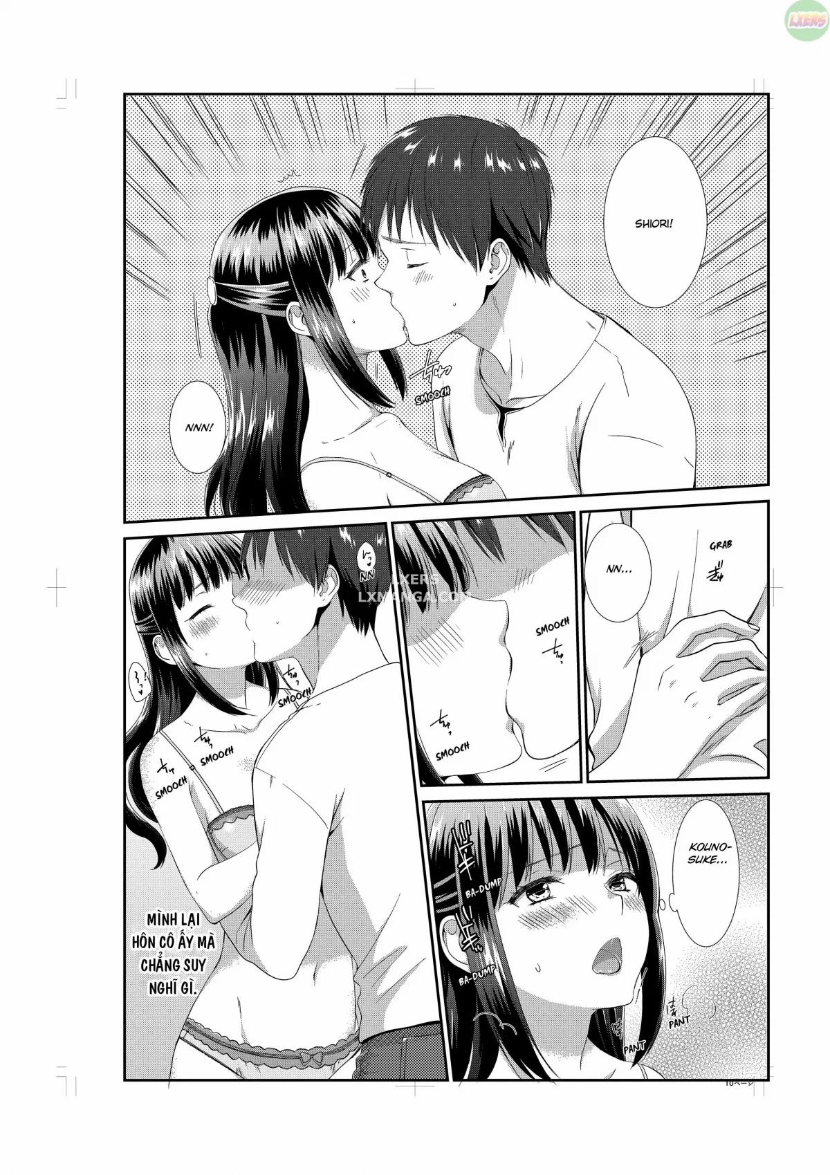 Ecchi Na Itoko To Doukyosei Katsu 4 trang 6