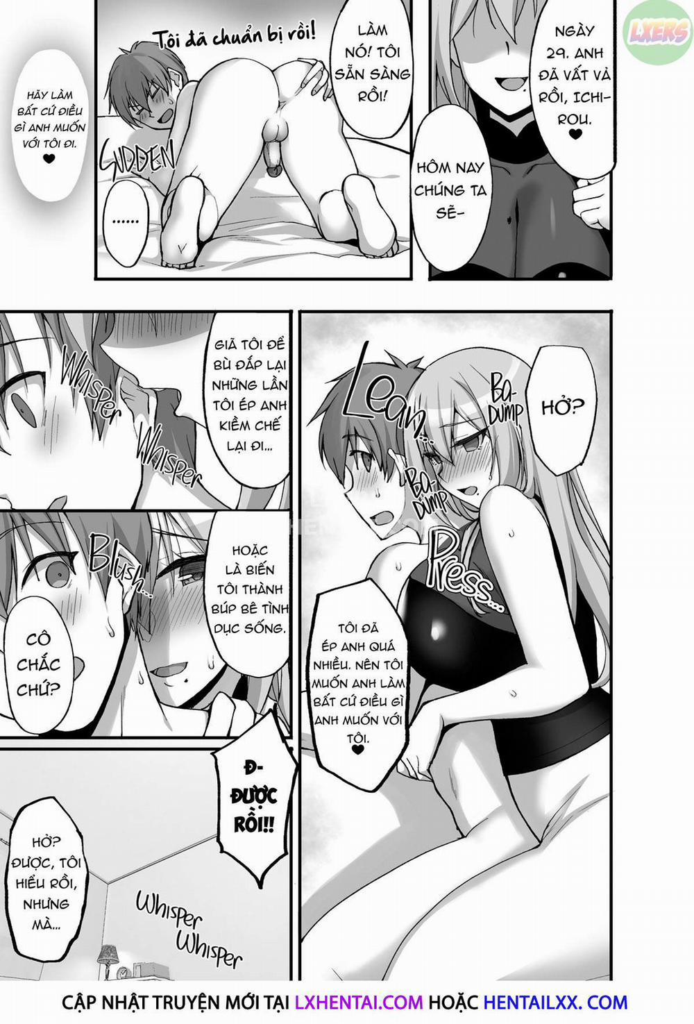 Ecchi Na Onee-San Wa, Suki Desu Ka? 3 0 Không che trang 37