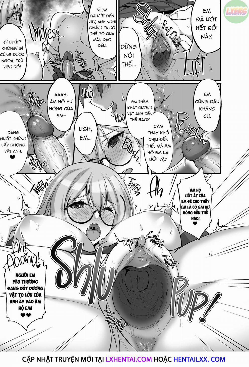 Ecchi Na Onee-San Wa, Suki Desu Ka? 3 0 Không che trang 41