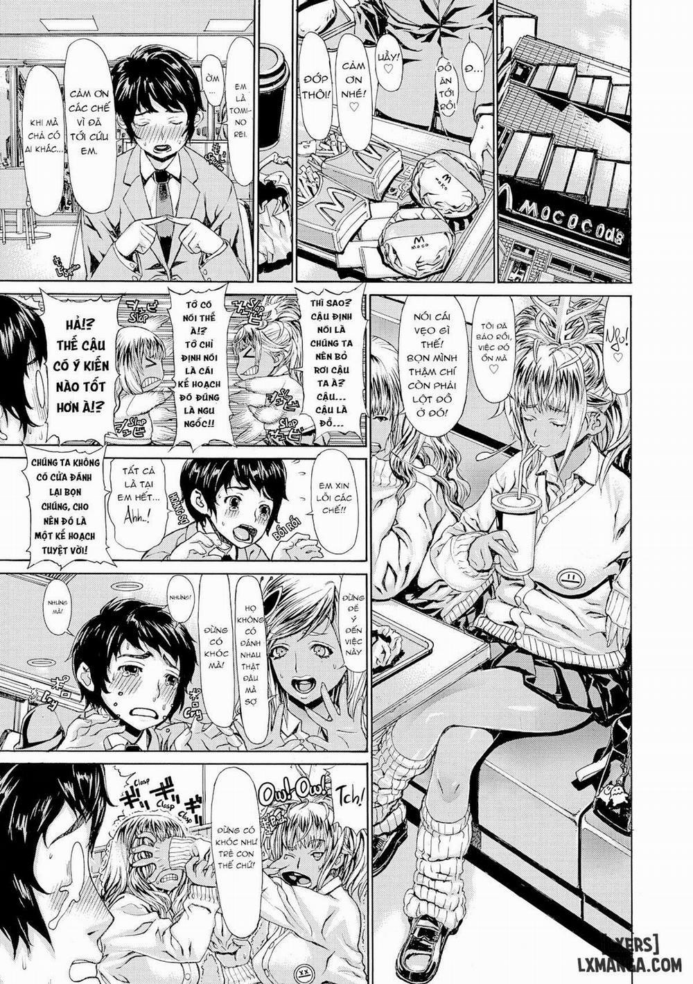 Ecchi Sketch! 2 trang 2