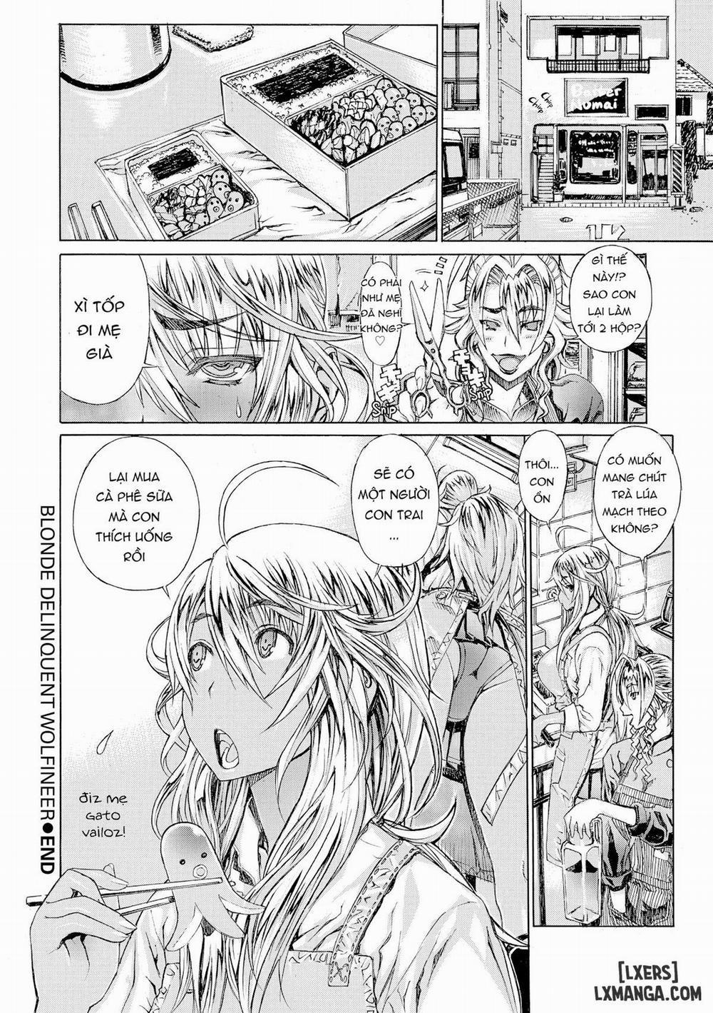 Ecchi Sketch! 3 trang 19