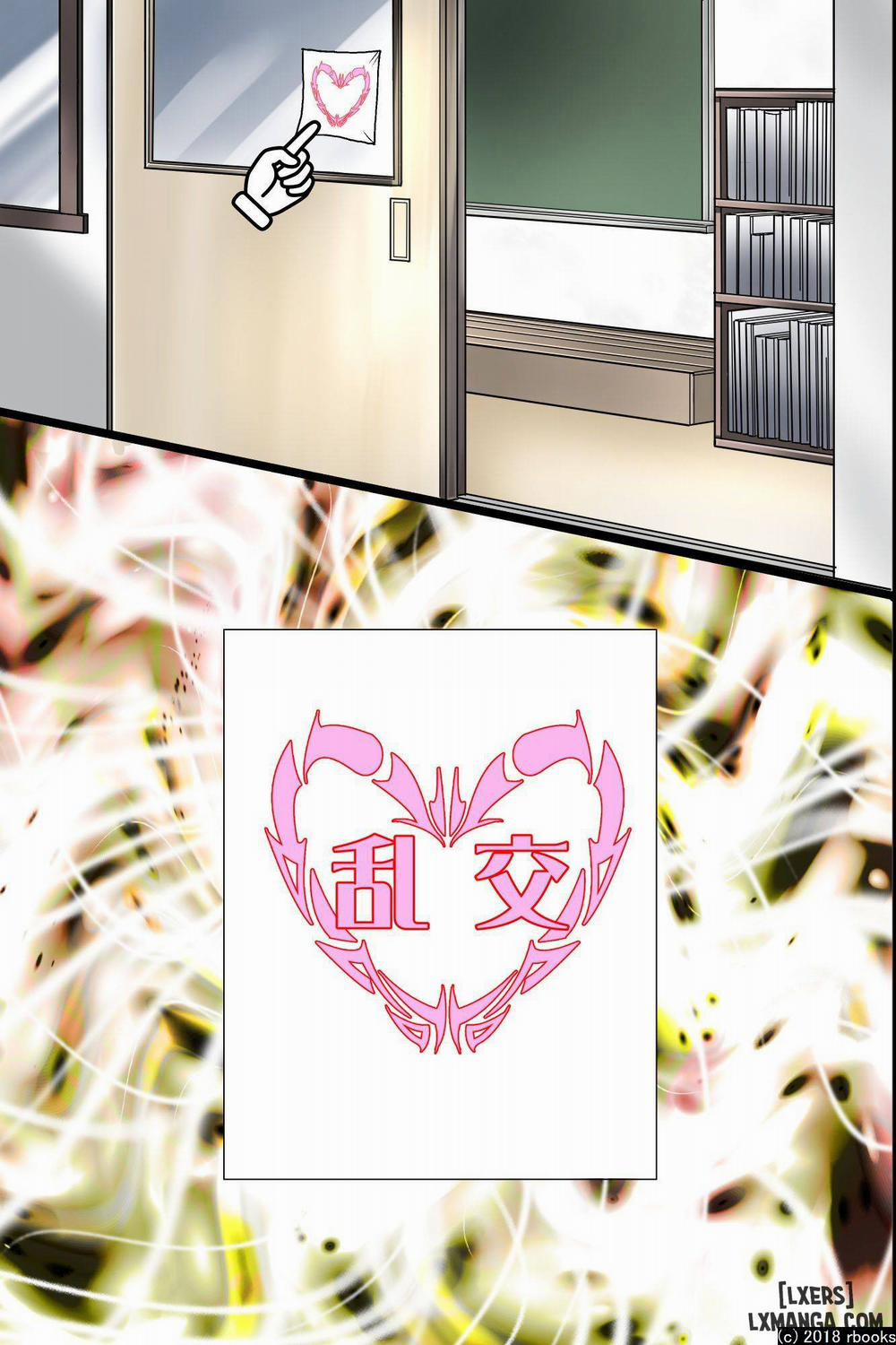 Ecchi Zettai Meirei Seal Gakuen Oneshot trang 7