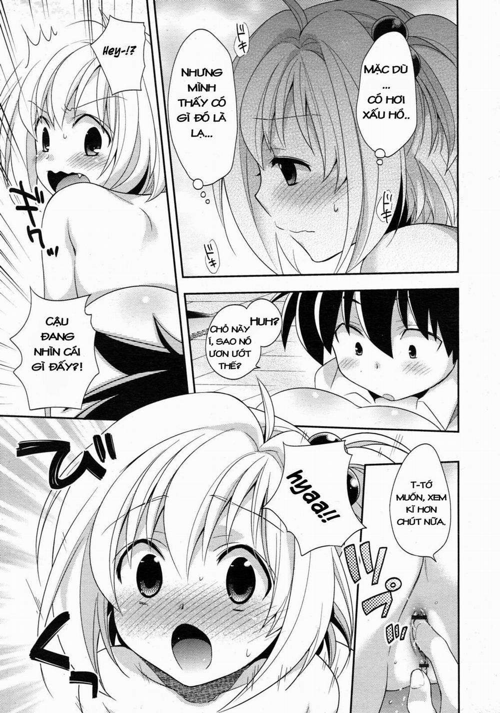 EcchiSketch [Loli][Re-up] Oneshot trang 4