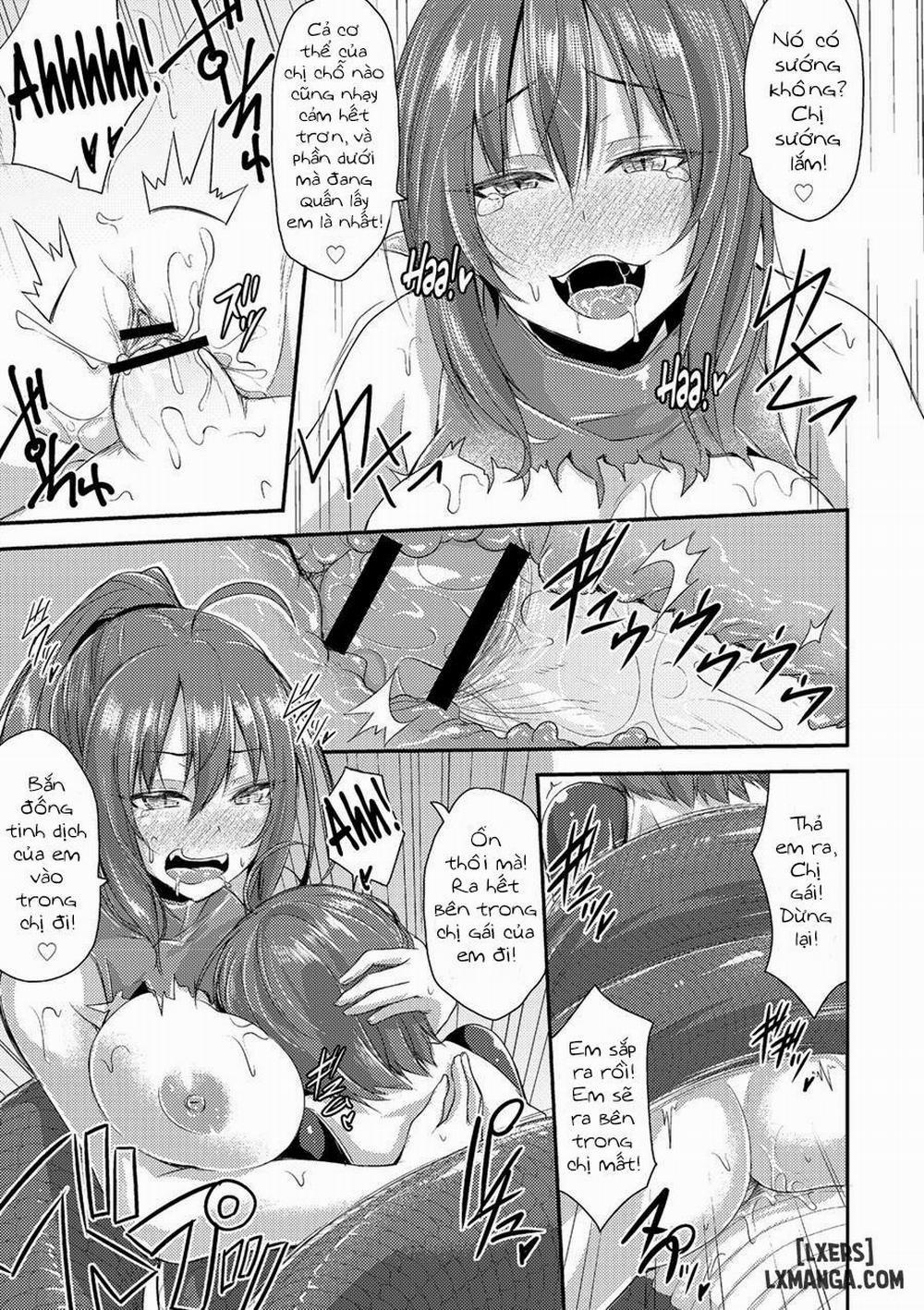 Echidna-sama is Killing Time 1 trang 17