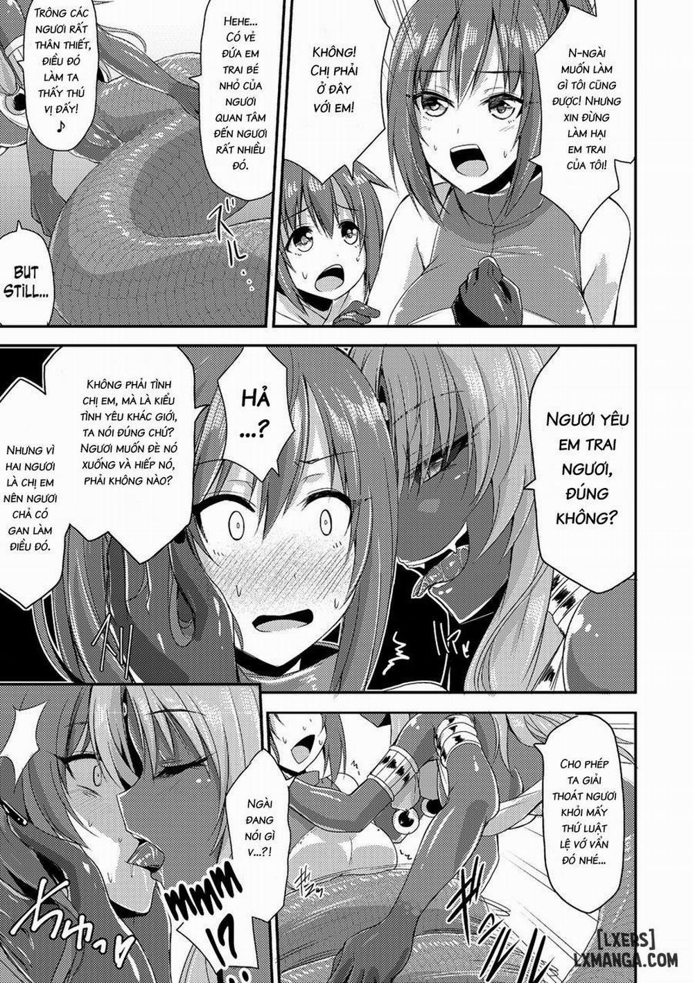 Echidna-sama is Killing Time 1 trang 5