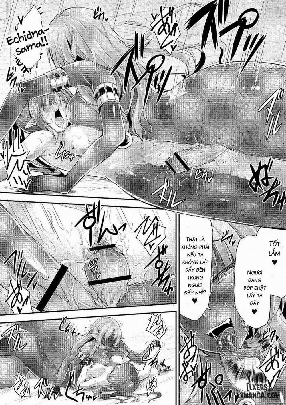 Echidna-sama is Killing Time 2 trang 17