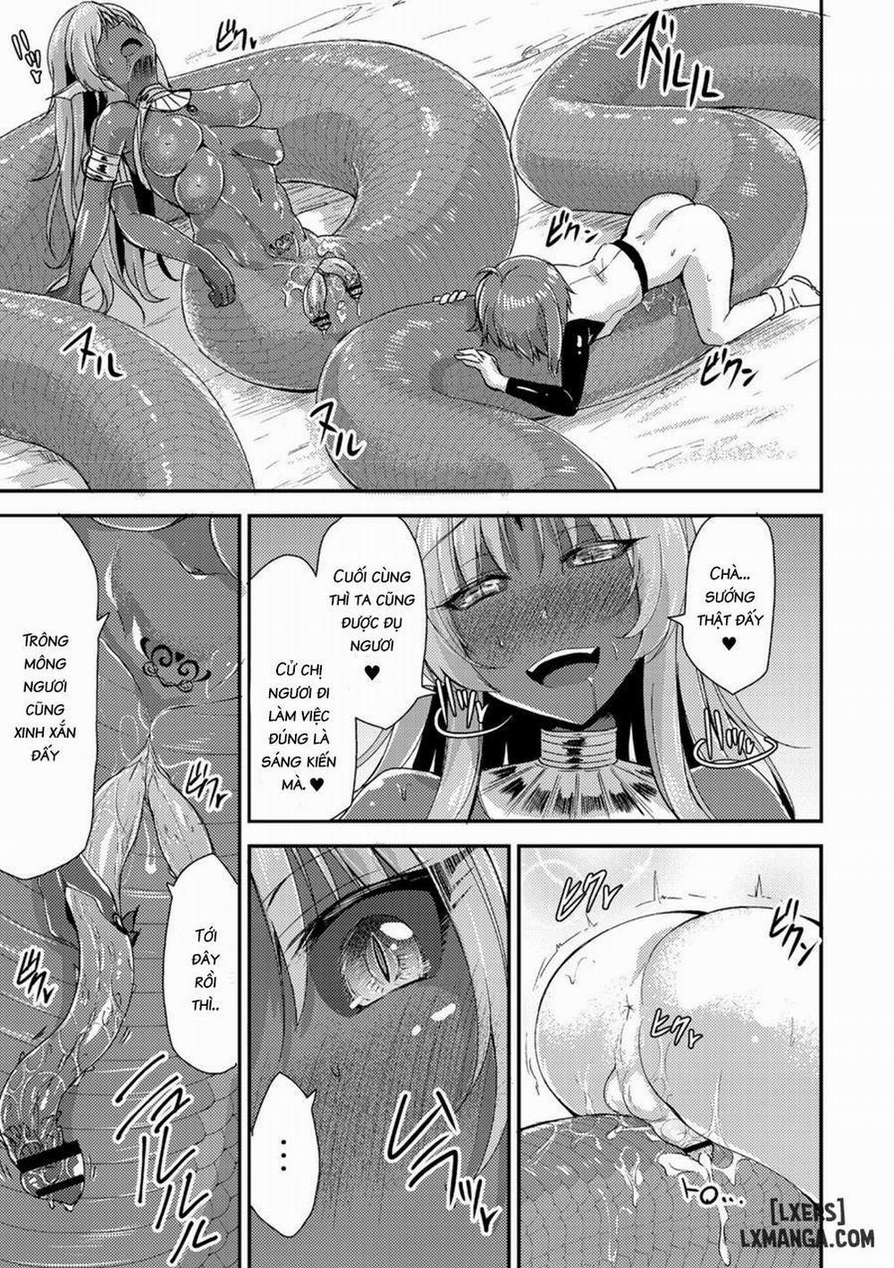 Echidna-sama is Killing Time 3 trang 20