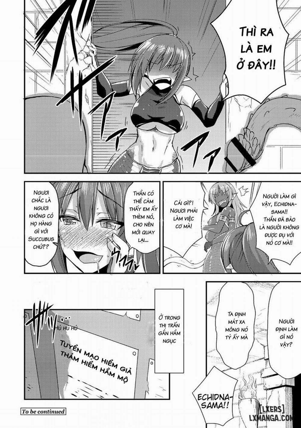 Echidna-sama is Killing Time 3 trang 21