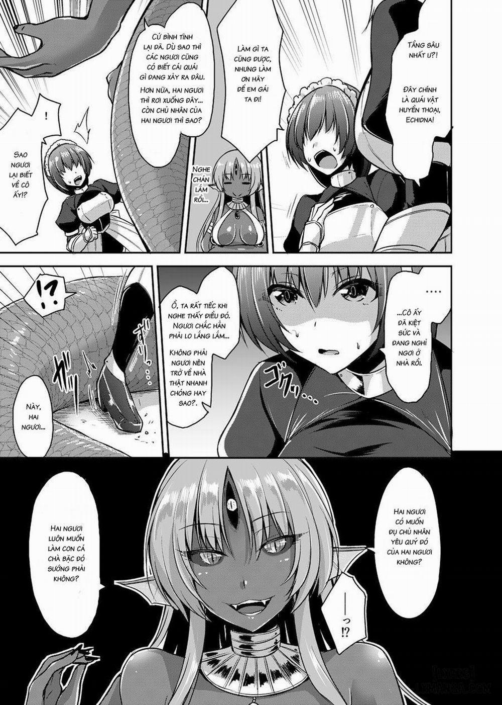 Echidna-sama is Killing Time 5 trang 5