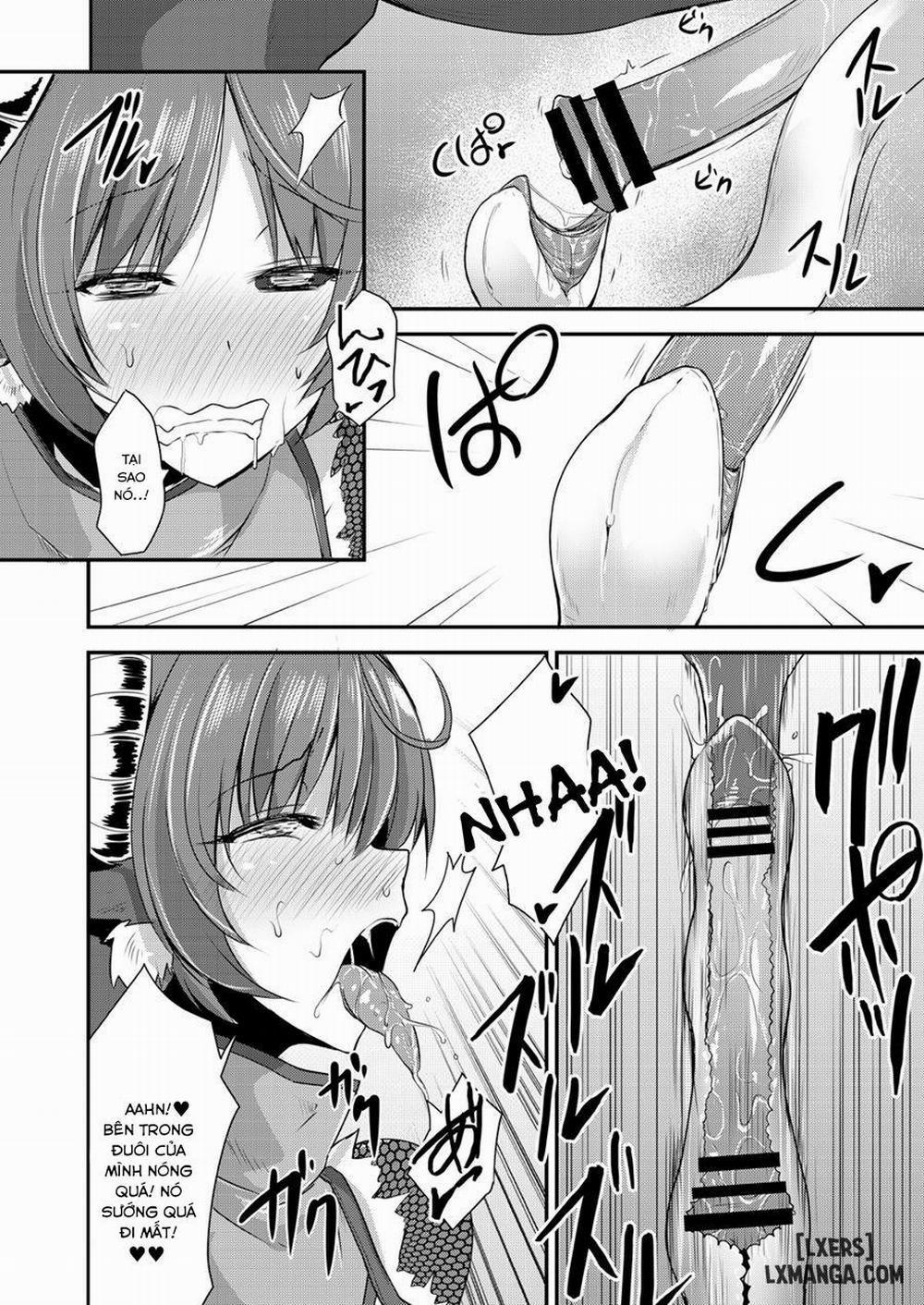 Echidna-sama is Killing Time 6 trang 18