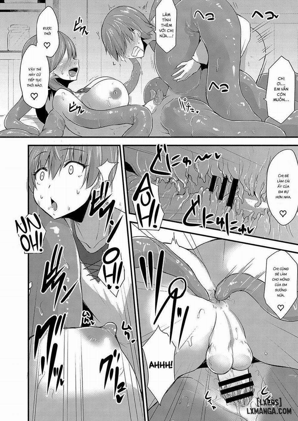 Echidna-sama is Killing Time 7 trang 12