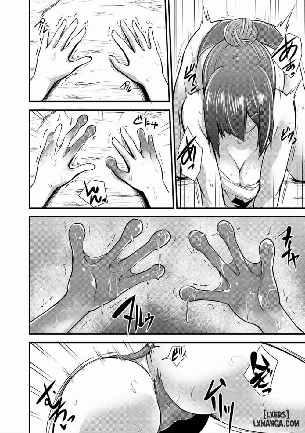 Echidna-sama is Killing Time 8 trang 3