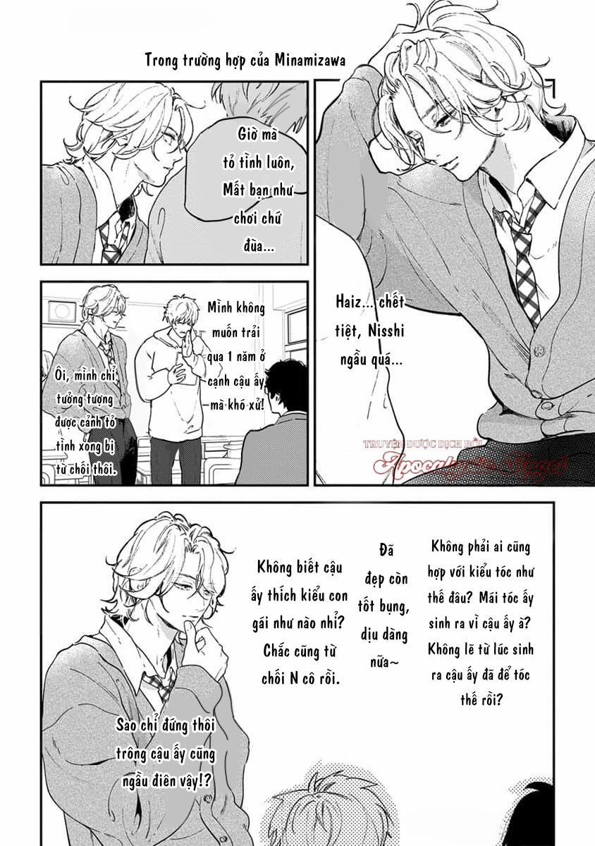 Eden, Chủ Nghĩa Vô Thần 1+2 21.5 trang 1