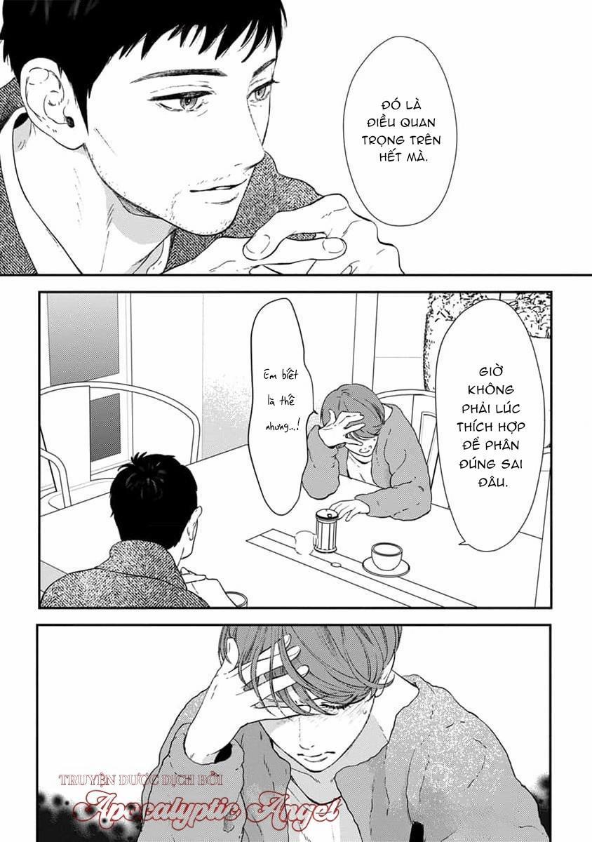 Eden, Chủ Nghĩa Vô Thần 1+2 21 trang 11