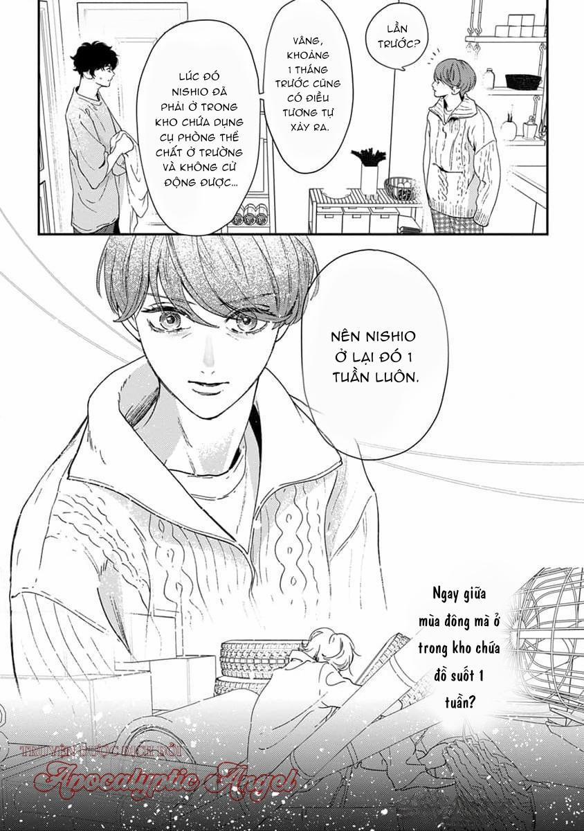 Eden, Chủ Nghĩa Vô Thần 1+2 21 trang 20