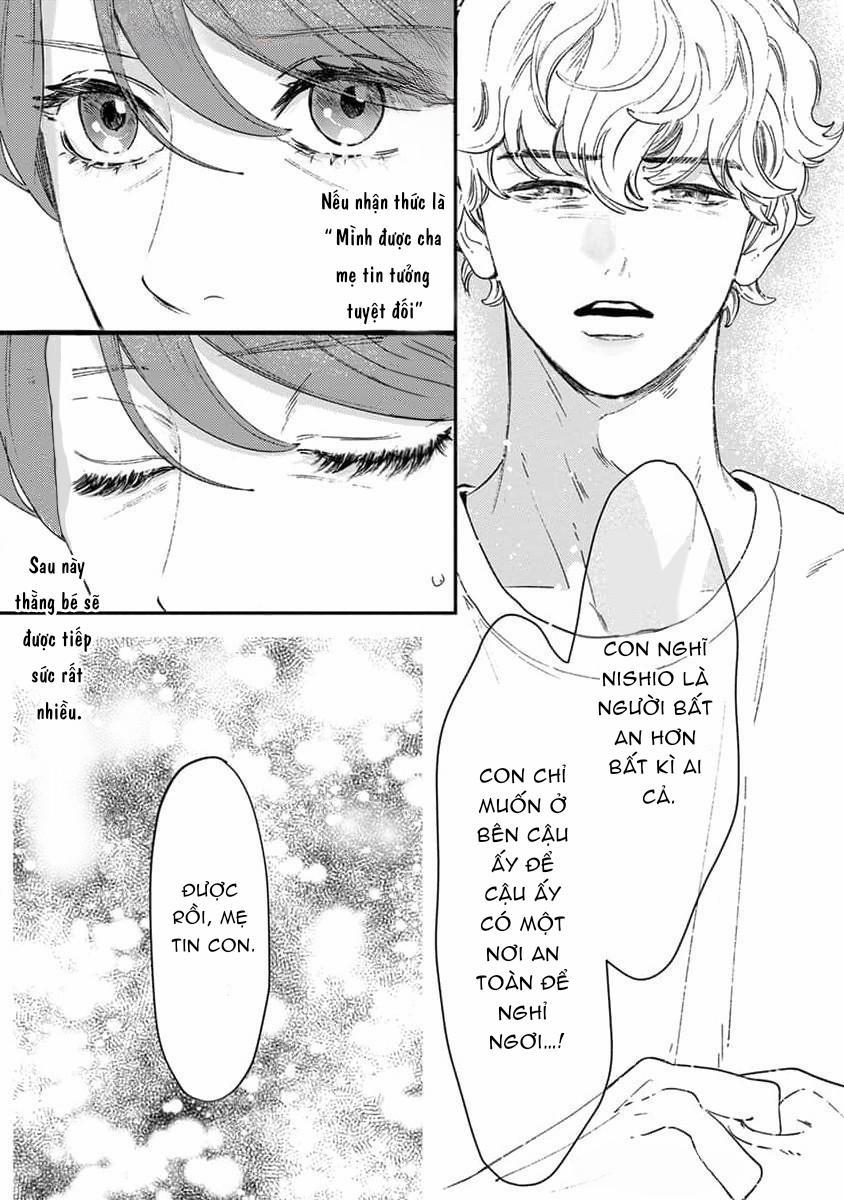 Eden, Chủ Nghĩa Vô Thần 1+2 21 trang 22