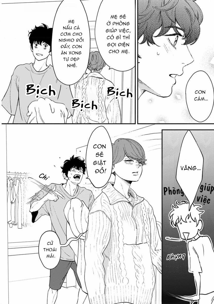 Eden, Chủ Nghĩa Vô Thần 1+2 21 trang 23