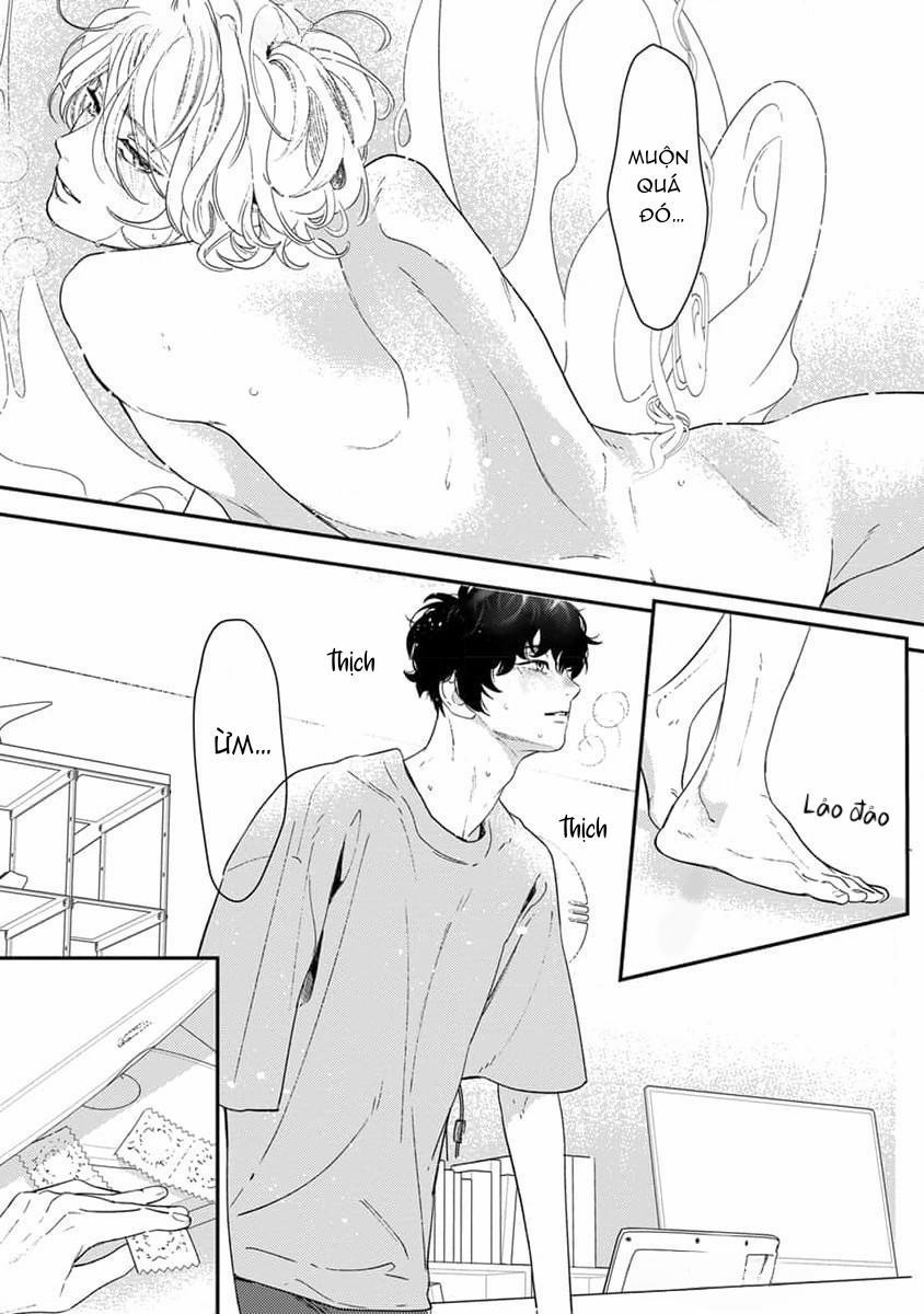 Eden, Chủ Nghĩa Vô Thần 1+2 21 trang 26