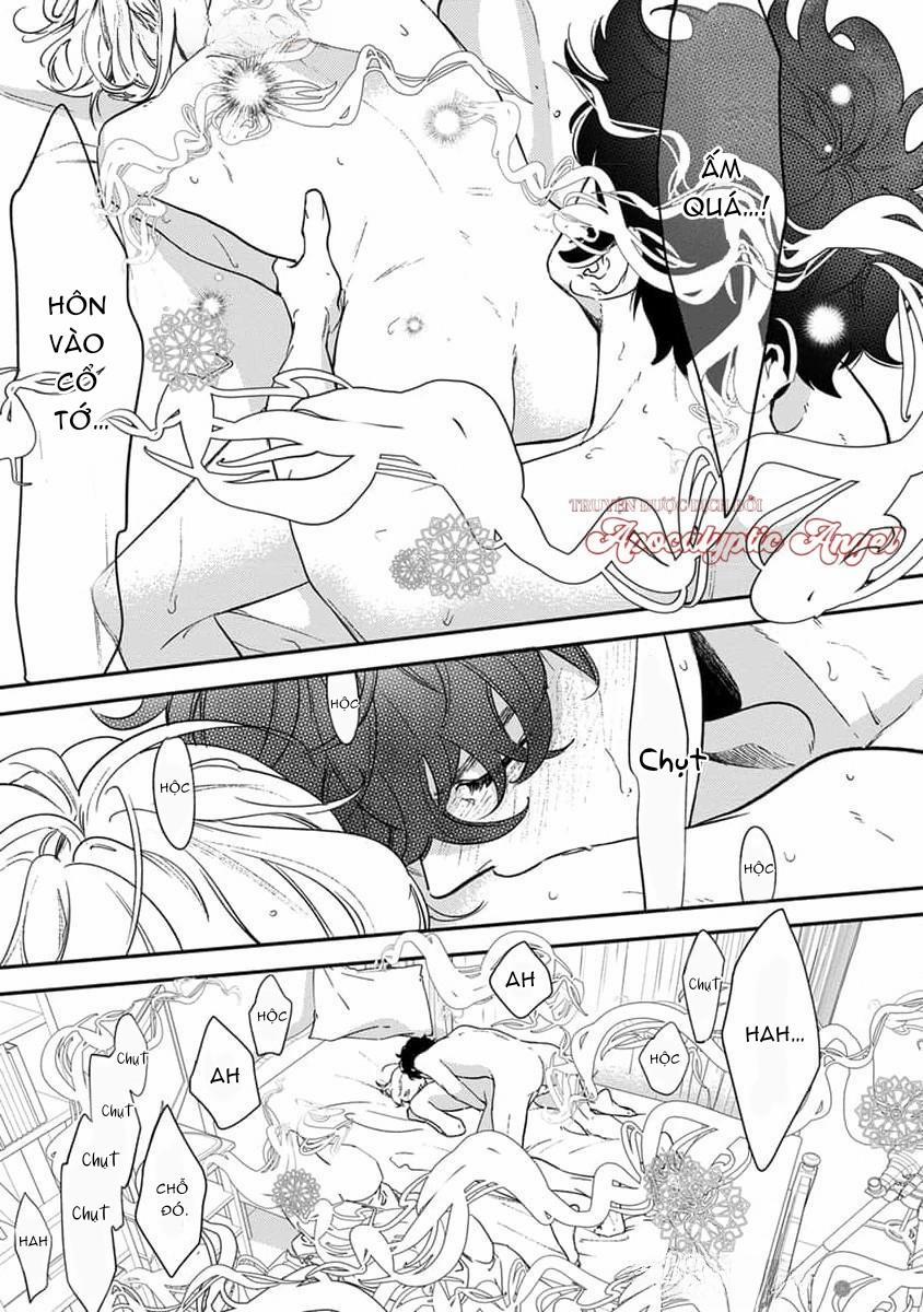 Eden, Chủ Nghĩa Vô Thần 1+2 21 trang 32