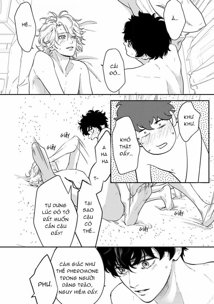 Eden, Chủ Nghĩa Vô Thần 1+2 21 trang 41